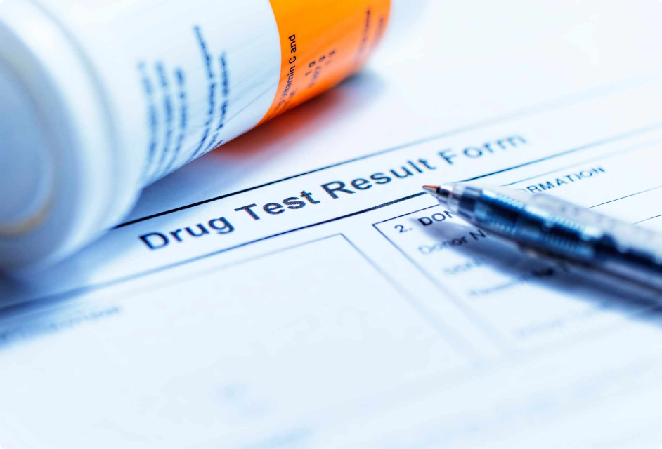 Drug & Alcohol Testing Services